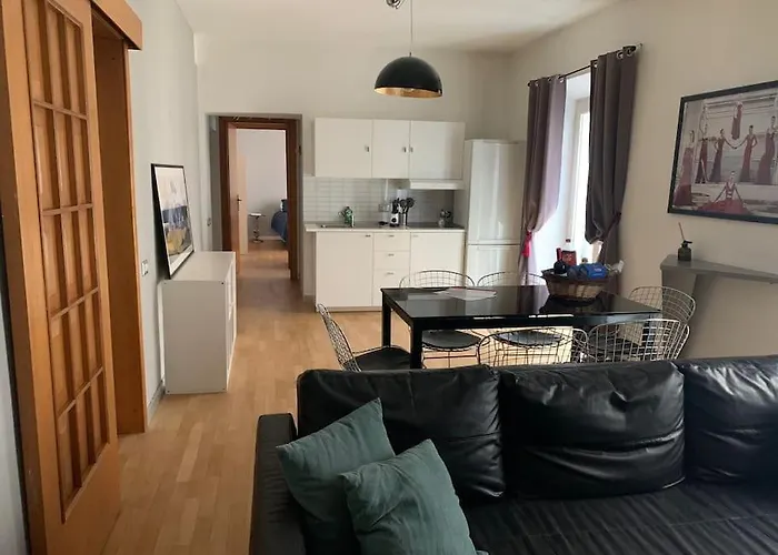 When In Rhome- City Centre Cozy Apartment