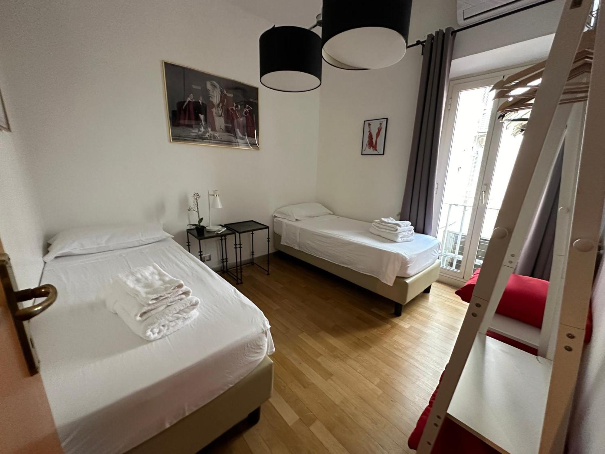 When In Rhome- Centre Cozy Apartment Rom